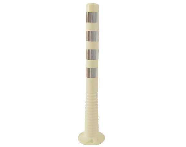 UTB 2513 Esnek Şerit Ayırıcı Delinatör 1 Metre / 100 cm BEYAZ